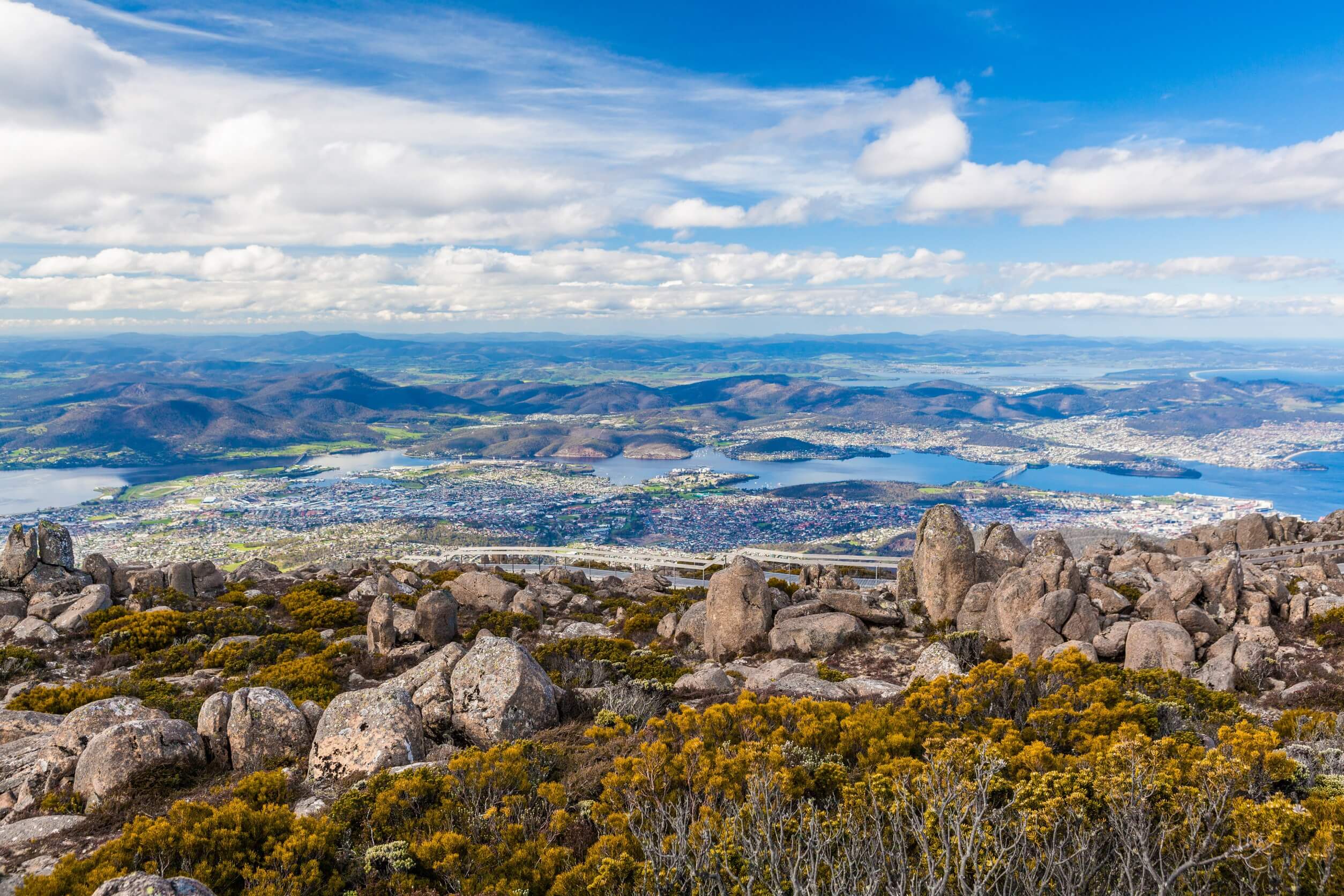 Mount Wellington Tasmania Business Opportunities