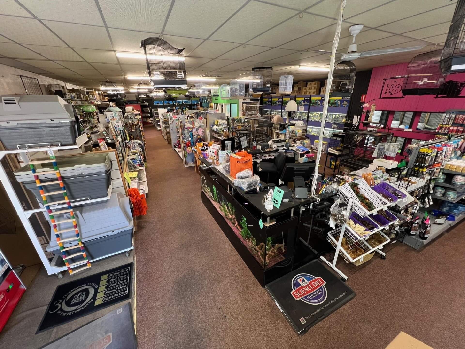 Pet-Business-In-Tamworth-For-Sale
