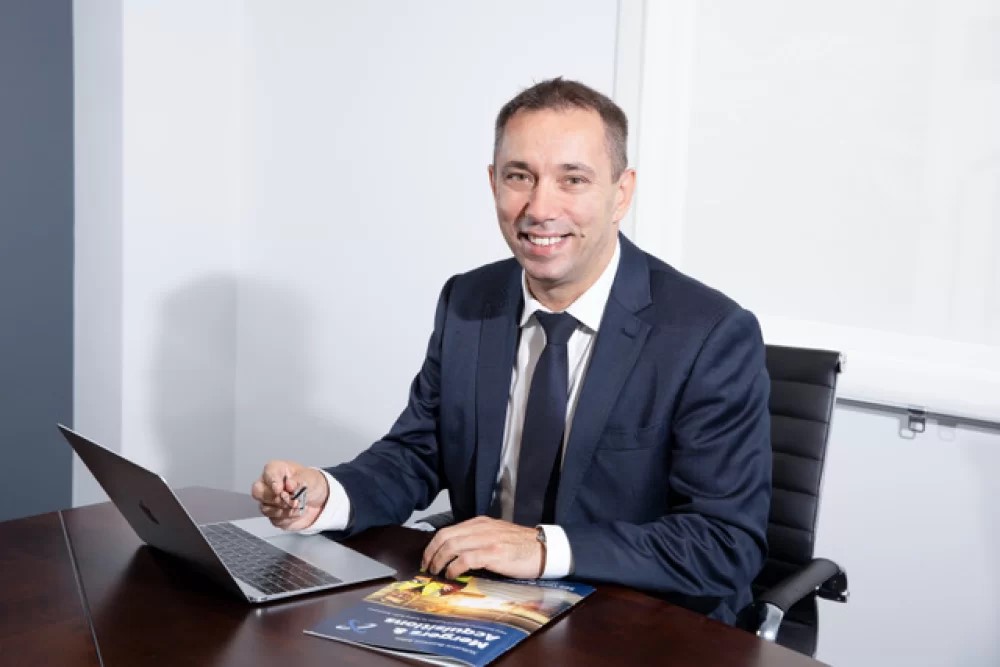 Business Broker Zoran Sarabaca from Xcllusive Business Brokers