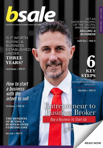 July 2022 Bsale Business Sales Magazine