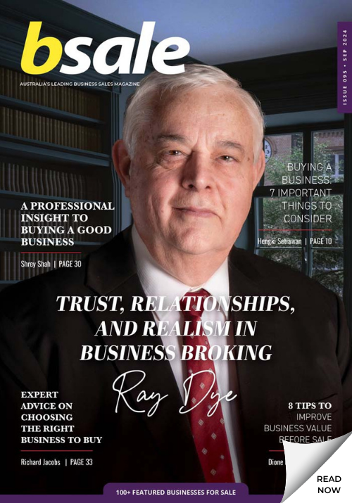 Read Current Bsale Magazine - September 2024