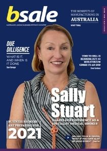 Sally Stuart Interview