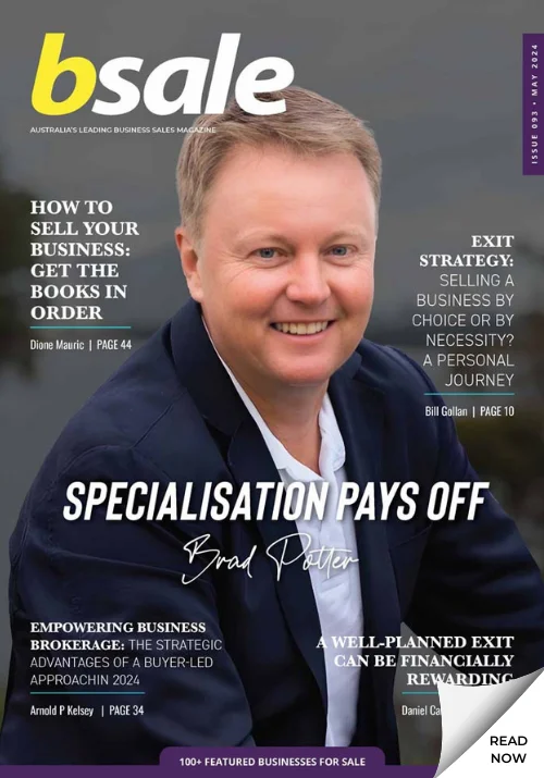 May 2024 Bsale eMagazine Read Online