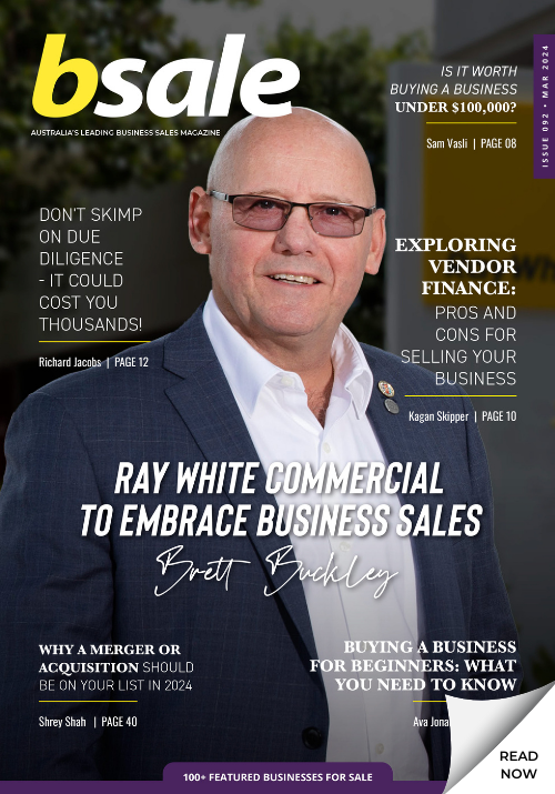 Read Current Bsale Magazine - March 2024