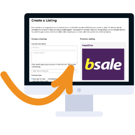 How to Create a listing