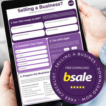 Download Selling a Business Checklist