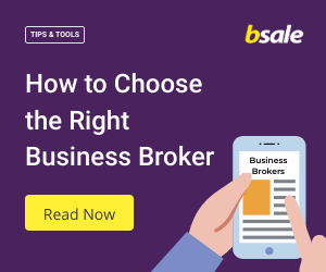 How to Choose the Right Business Broker