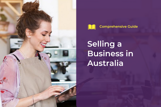 Guide to Selling a Business in Australia