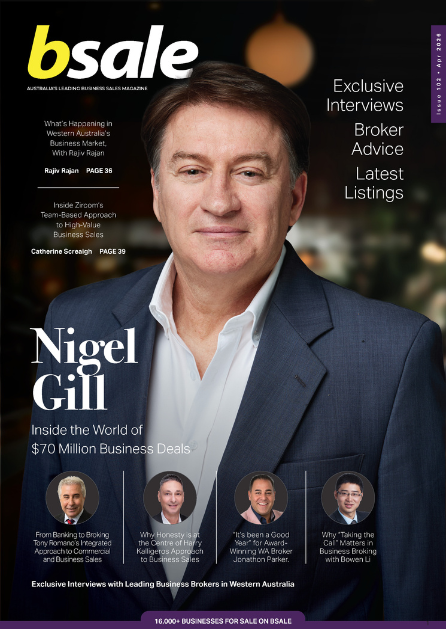 Edition 102 Bsale eMagazine - April 2026