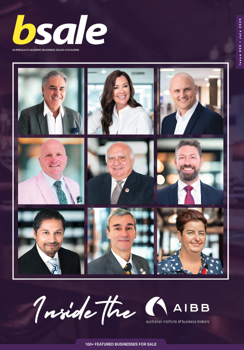 July 2025 Bsale Magazine