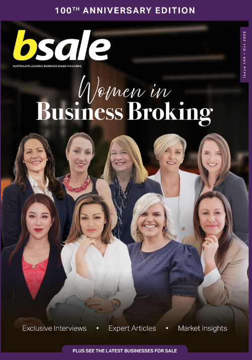 October 2025 Bsale Magazine