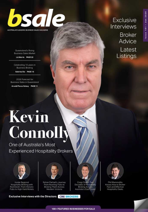 January 2026 Bsale Magazine