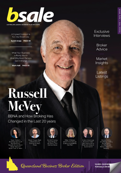 July 2026 2026 Bsale Magazine
