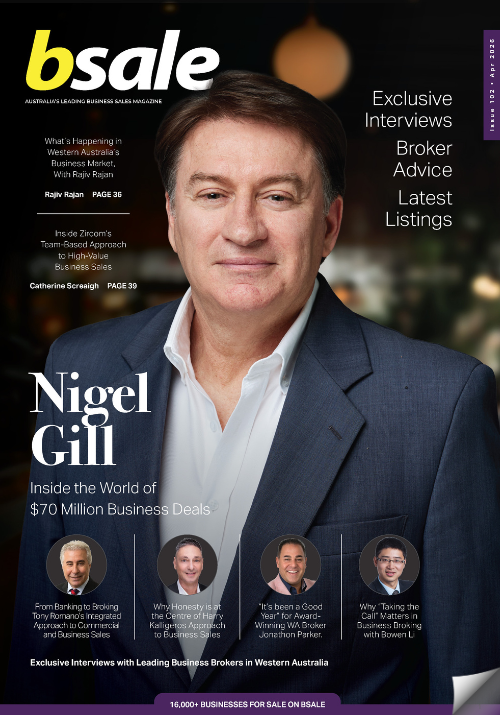 April 2026 Bsale Magazine