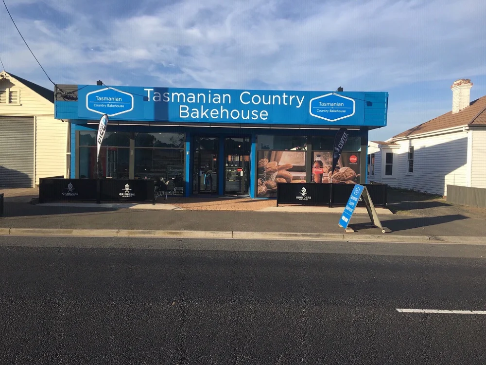 Buy a Slice of Tasmanian History