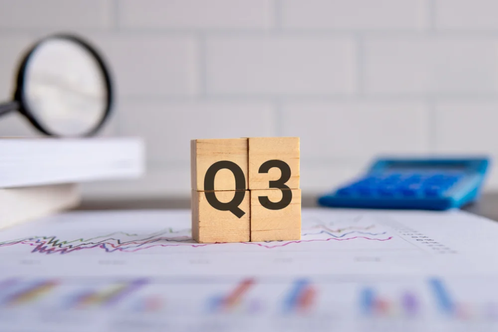 Australian Business Sales Market on Bsale - September Quarter 2025