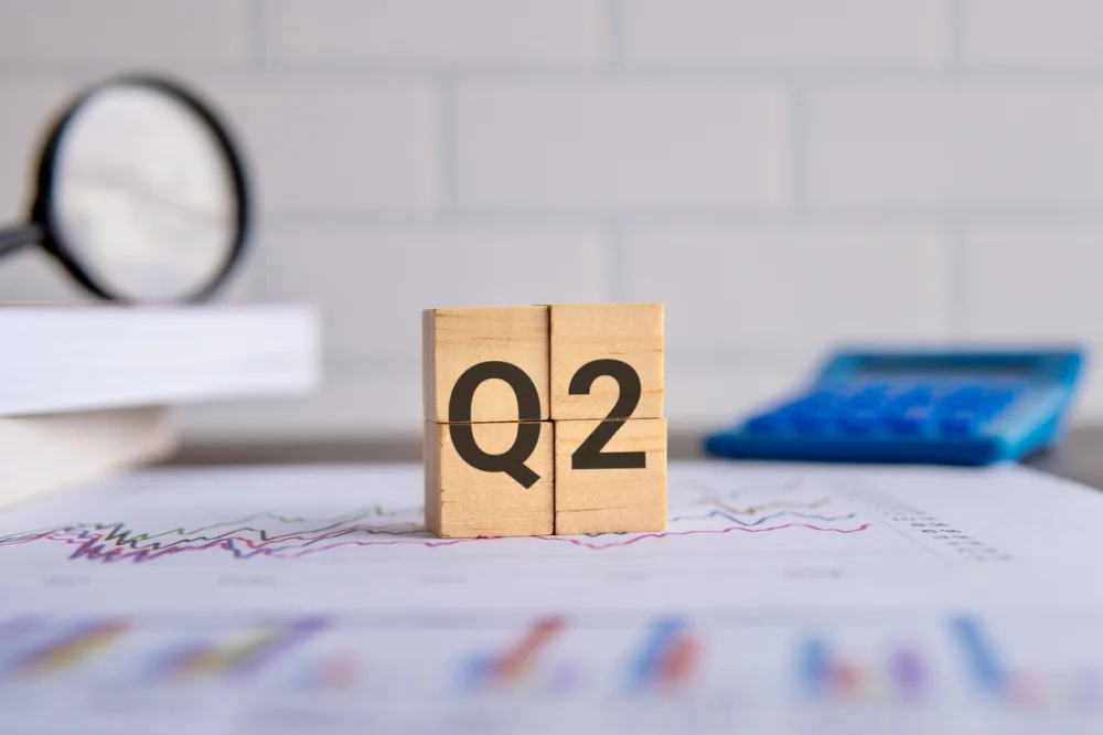 Australian Business Sales Market on Bsale - June Quarter 2026