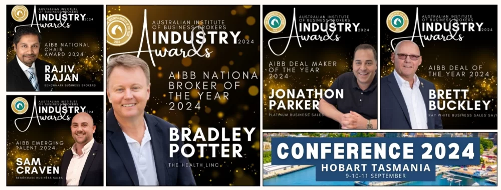 AIBB Conference 2024 Celebrates the Best in Business Brokering