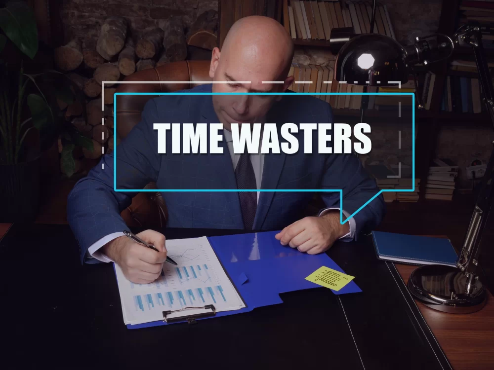 How to Screen Potential Buyers and Avoid Time-Wasters!