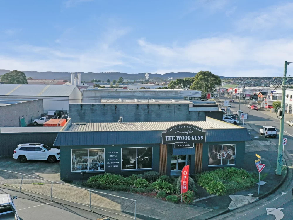 One of Tasmania’s Largest Timber Retailers is on the Market.