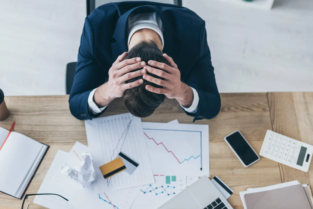 The Truth Behind Burnout in Business Broking