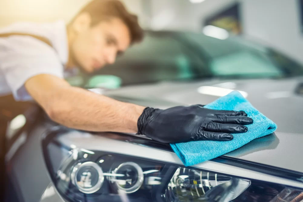 How to Make Money Buying a Car Wash Business