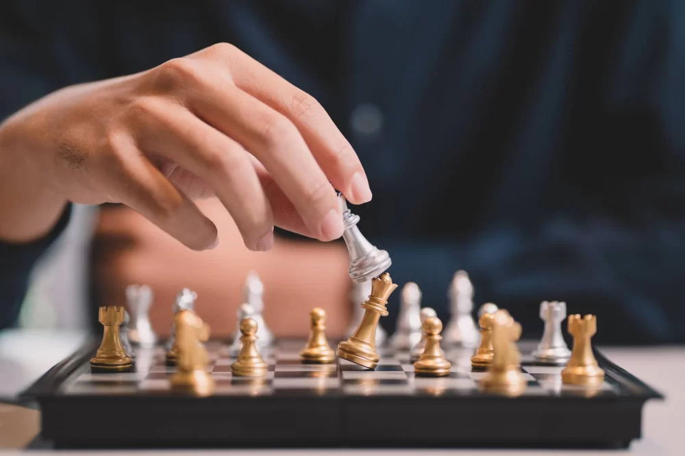 The Power of Strategic Acquisition