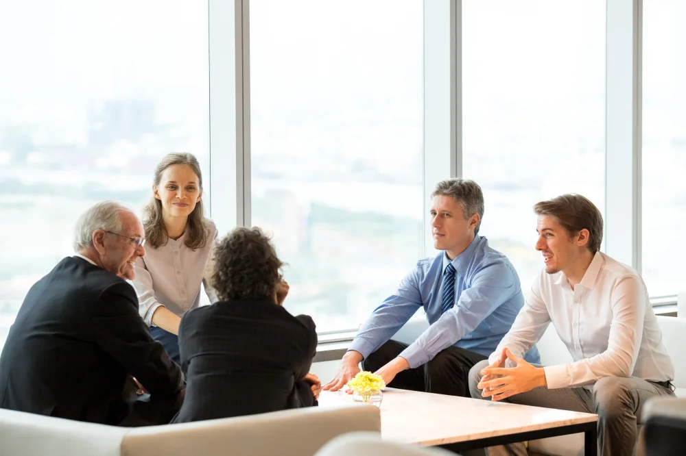 The 5 Experts Every Business Buyer Needs on Their Team