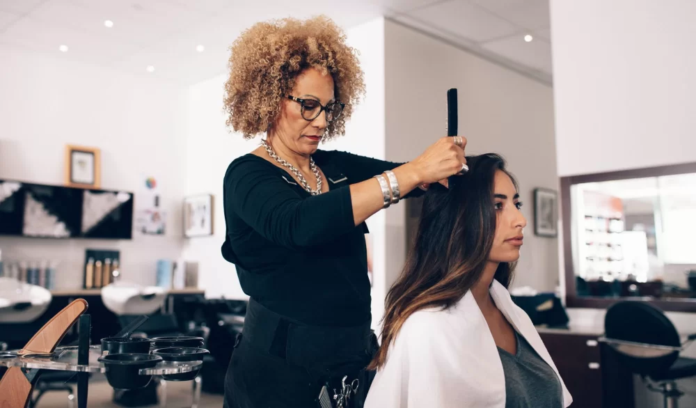 Business Growth Equals Great Result For Kate’s Hair Salon Sale