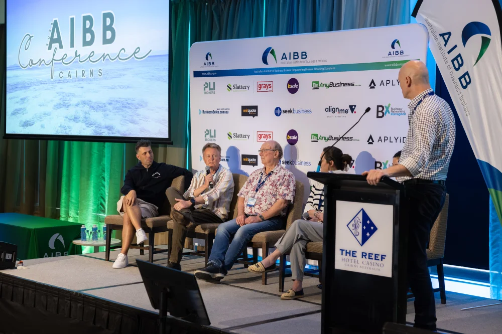 Five Top Business Brokers Share the Lessons Behind Their Success
