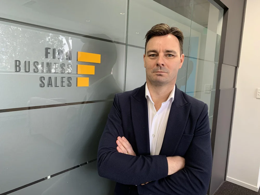Steve Finn on Franchise Recruitment to Business Broking