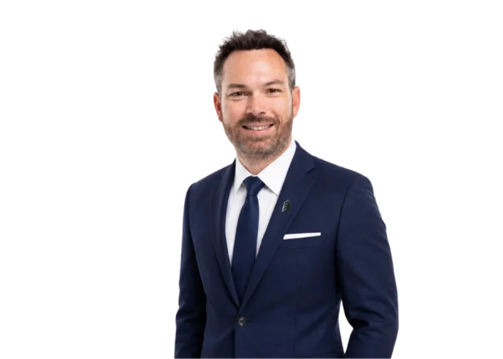 Dustin Slypen Built a Reputation by Solving the Hard Deals