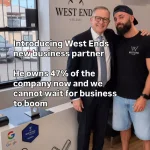 “Thanks to My New Partner” The Meme Becoming Australian Business Owners Message to Albanese