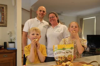 Melbourne mum launches start-up during COVID-19 crisis and a personal health scare