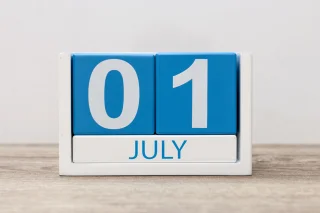Why Does This Financial Year Feel Different Already? It’s Probably all the Changes on July 1st.