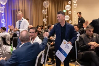 John Kasapi Named 2026 AIBB National Business Broker of the Year