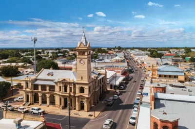 New Initiative Invites City Dwellers from Melbourne & Sydney to Charters Towers