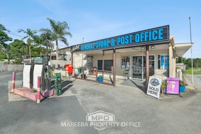 Your One Stop Shop at the Top in Mount Molloy