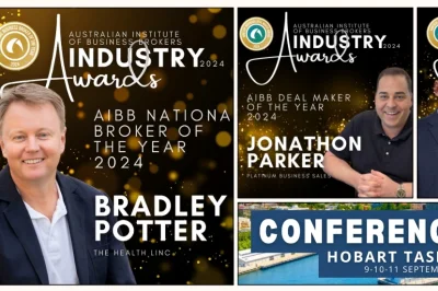AIBB Conference 2024 Celebrates the Best in Business Brokering
