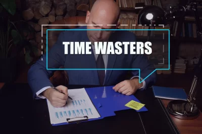 How to Screen Potential Buyers and Avoid Time-Wasters!