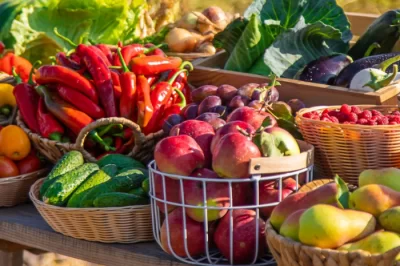 How a Love for Local Produce Led Me to Buy an Online Foodie Platform