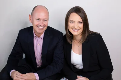 Interview with the Husband and Wife Team Leading the Way in Business Sales