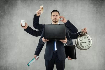 Time is Money: How & Where Should Business Owners Spend their Time?