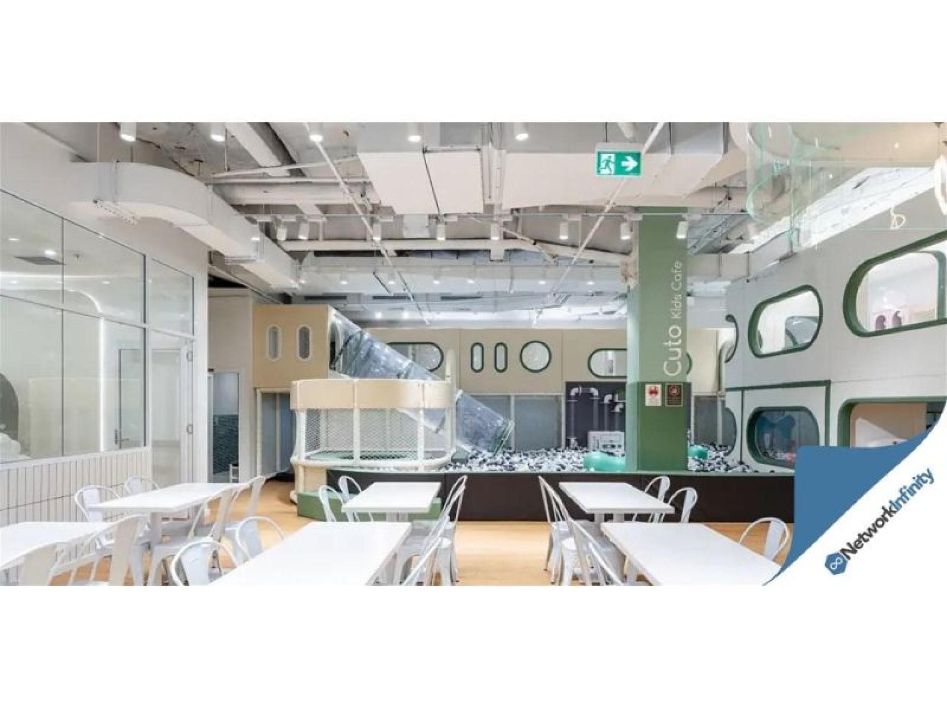 Childrens Indoor Play Centre 675109 1
