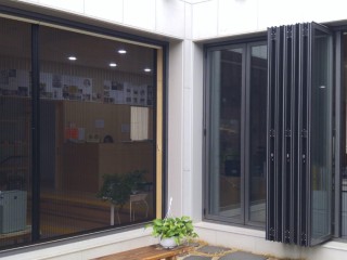 MANUFACTURER OF INSECT SCREEN SYSTEMS