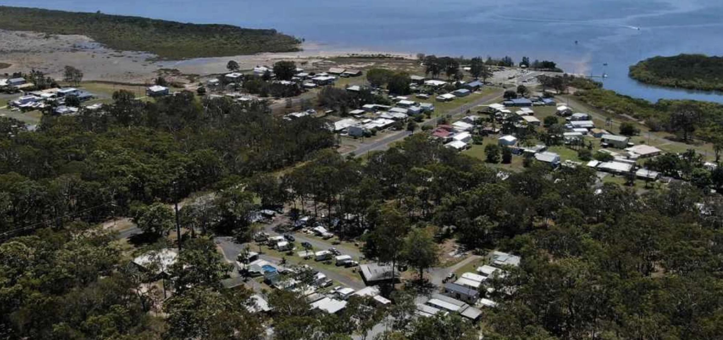 Caravan Park (freehold) On 682161 3