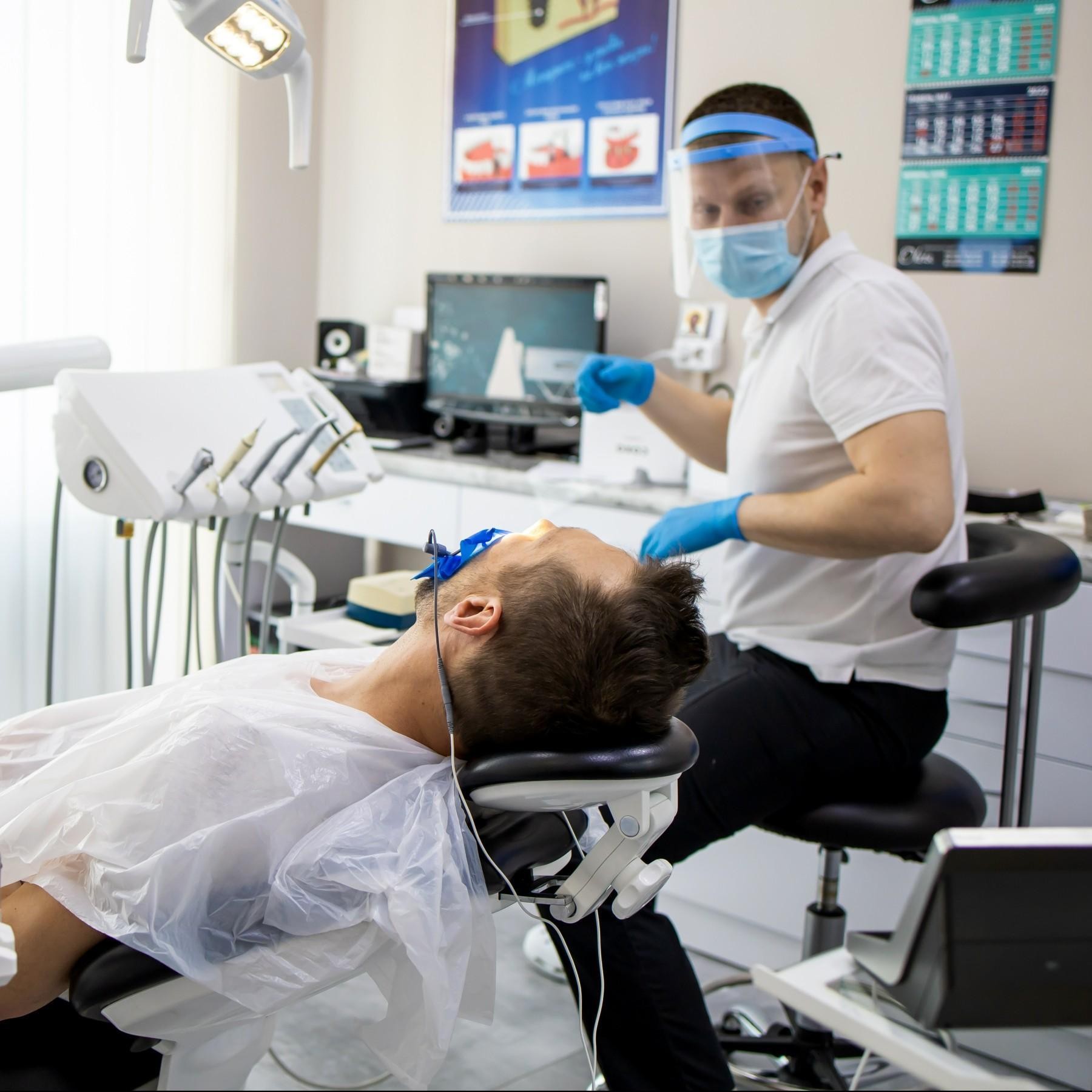 Opportunity For Dental Industry 681567 3
