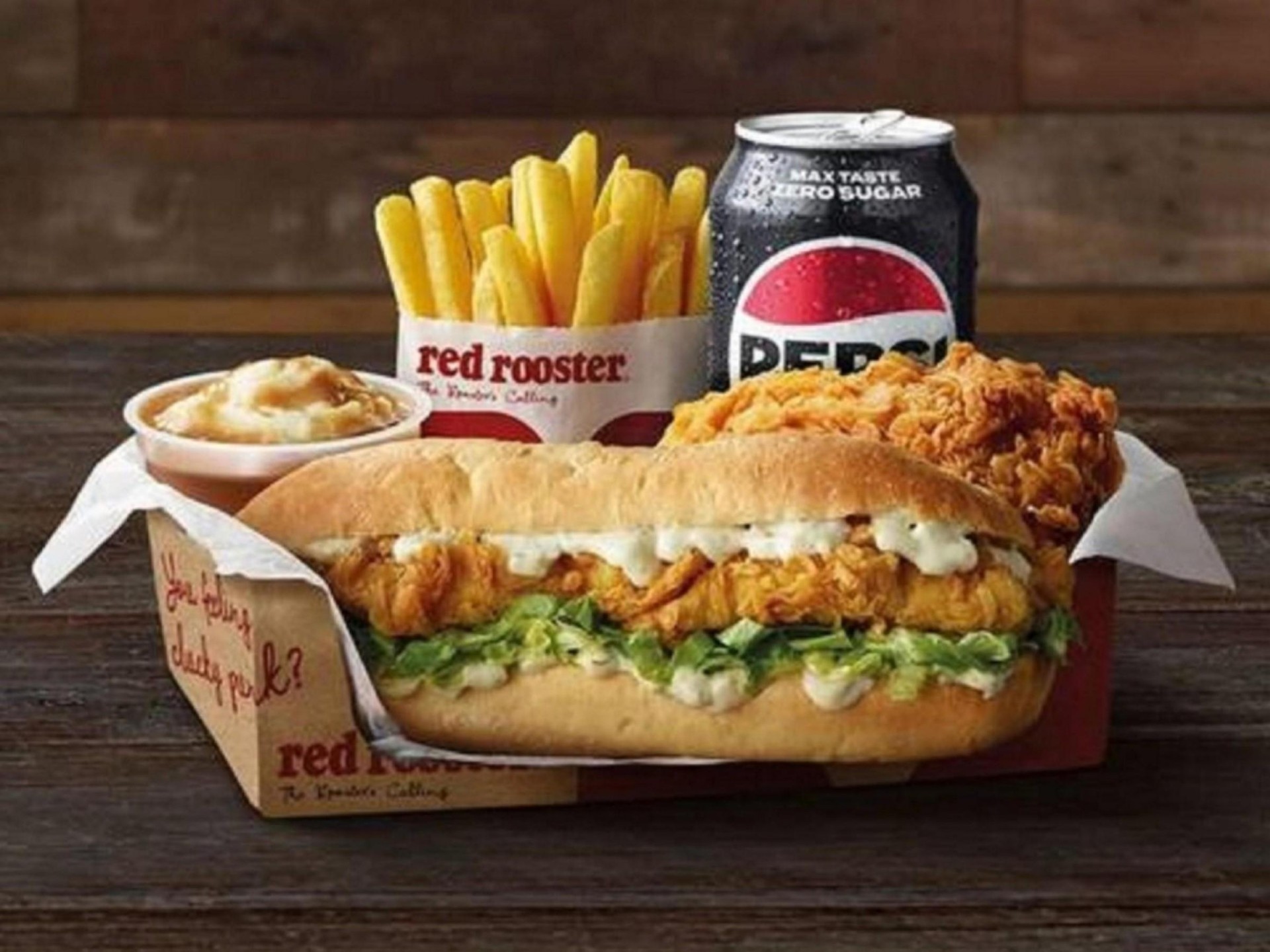 Red Rooster Franchise - 685910 2