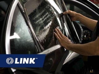 Highly Profitable Window Tinting Business - Sydney