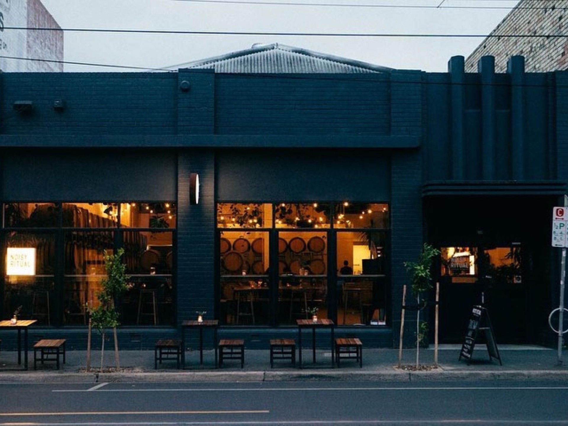Noisy Ritual – Melbourne's 680503 1